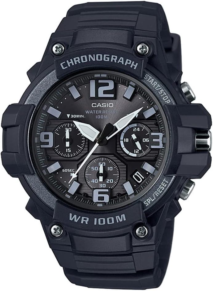 Casio Of course! Please provide the full product title, and I'll help you shorten it accordingly