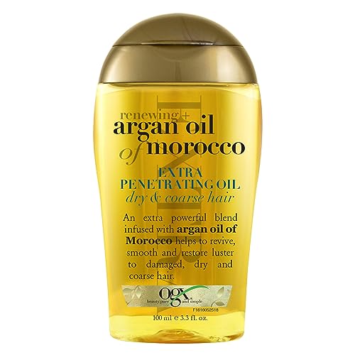 OGX Extra Strength Argan Oil Hair Treatment - Image 2