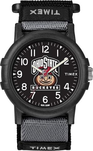Timex Ohio State Buckeyes 38mm Watch