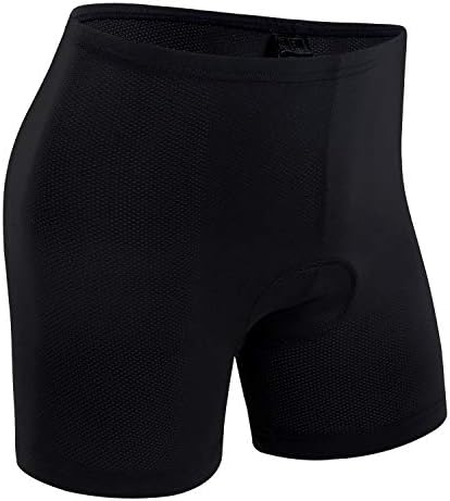 Ohuhu Padded Men's 3D Cycling Shorts - Image 5