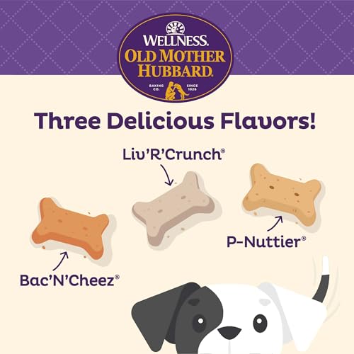 Old Mother Hubbard Classic Savory Mix Natural Dog Treats - Image 3