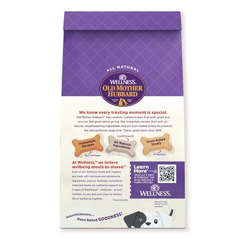Old Mother Hubbard Classic Savory Mix Natural Dog Treats - Image 2