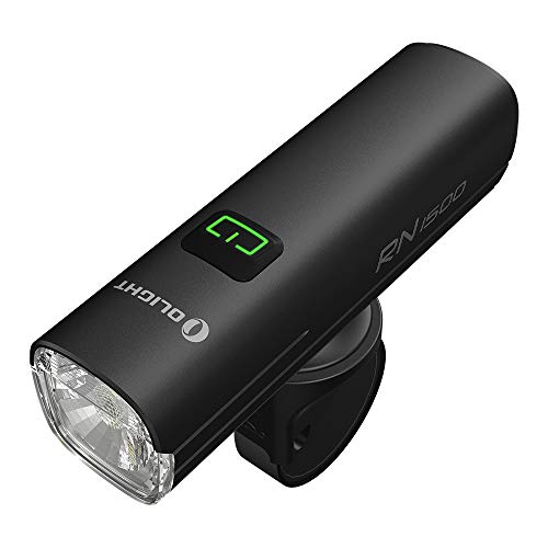 OLIGHT RN 1500 Rechargeable Bike Headlights Bundle - Image 2