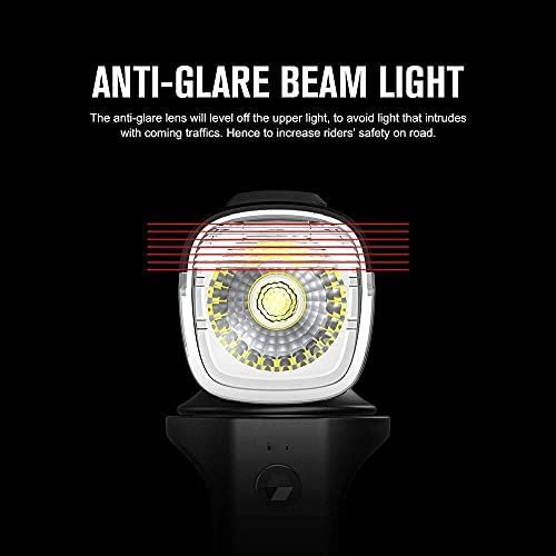 OLIGHT RN 800 Rechargeable Bike Headlight 800 Lumens - Image 4