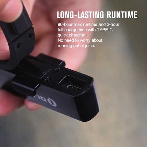OLIGHT Seemee 30 C Bike Tail Light - Image 4