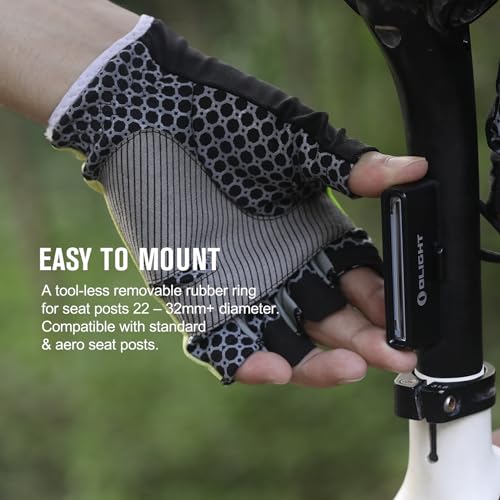 OLIGHT Seemee 30 C Bike Tail Light - Image 5