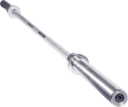 Cap Barbell Olympic Bars | Multiple Options