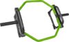Cap Barbell Olympic Trap Hex Shrug Deadlift Bar