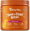 Zesty Paws Omega 3 Alaskan Fish Oil Chews