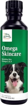 Terry Naturally Omega Skincare with Flax & Pumpkin Oil