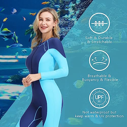 OMGear Dive Skin Snorkel Suit Full Body - Image 5