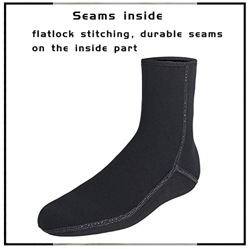 OMGear Neoprene Anti-Slip Beach Booties Socks - Image 5