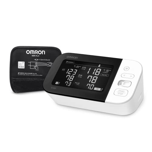 Omron 10 Series Wireless Blood Pressure Monitor - Image 5
