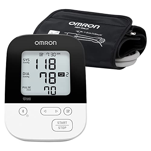Omron 5 Series Wireless Blood Pressure Monitor - Image 4
