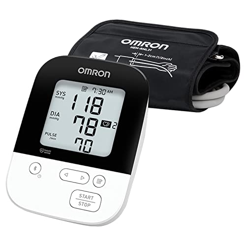 Omron 5 Series Wireless Blood Pressure Monitor - Image 5