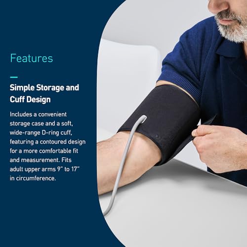Omron Upper Arm Blood Pressure Monitor - Image 4