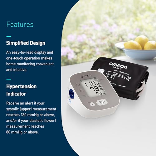 Omron Upper Arm Blood Pressure Monitor - Image 2