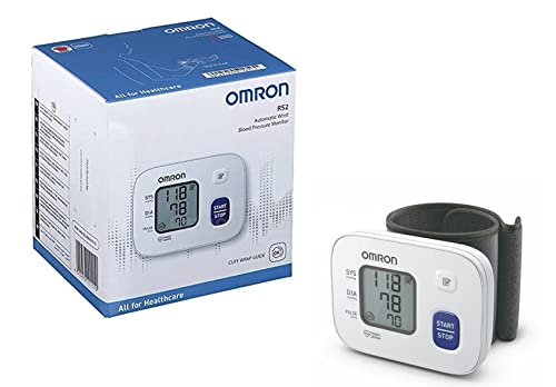 Omron Wrist Blood Pressure Monitor 6161 - Image 4