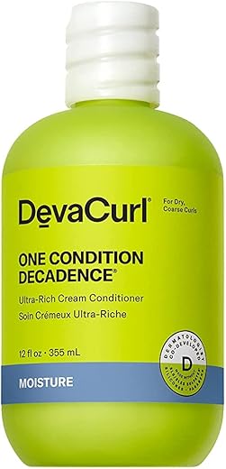 One Condition Decadence Ultra-Rich Conditioner