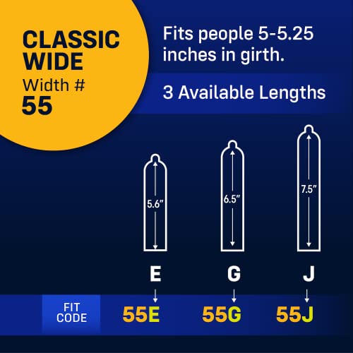 One Snug Sized Condoms | 51F: Classic - Image 4
