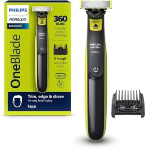 Norelco OneBlade 360 Beard Trimmer QP2724/90