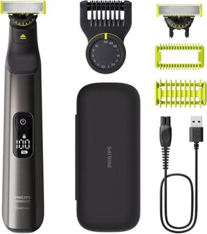 Philips Norelco OneBlade 360 Pro Face + Body Trimmer