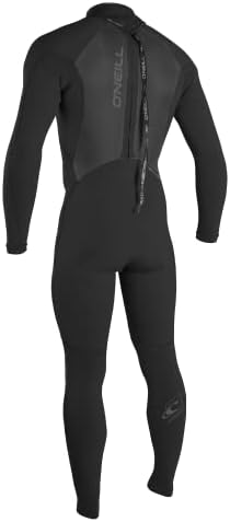 O'NEILL Men's Epic 4/3mm Back Zip Wetsuit - Image 2