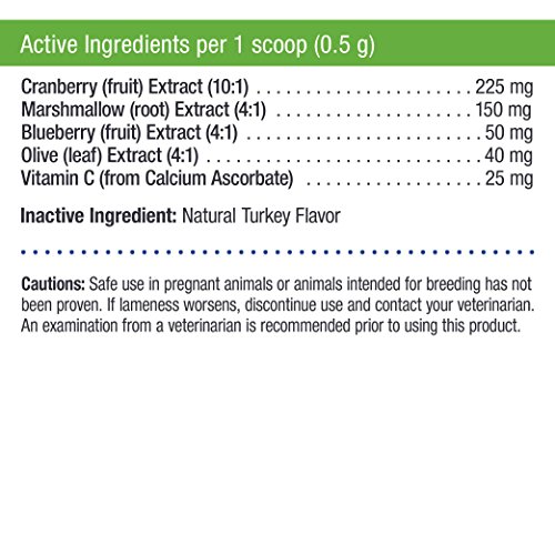Only Natural Pet Cranberry Wellness Antioxidant Powder Supplement - Image 2