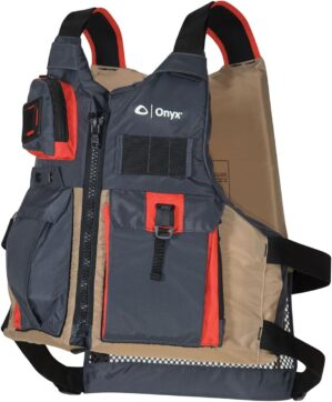 Onyx Onyx Kayak Fishing Life Jacket
