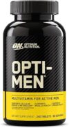 Optimum Nutrition Opti-Men Daily Multivitamin, 240 Count