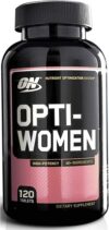 Optimum Nutrition Opti-Women Women’s Multivitamin Capsules