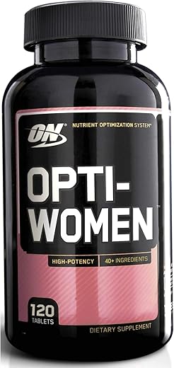Optimum Nutrition Opti-Women Women's Multivitamin Capsules