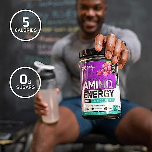 Optimum Nutrition Amino Energy + Collagen Powder - Image 5