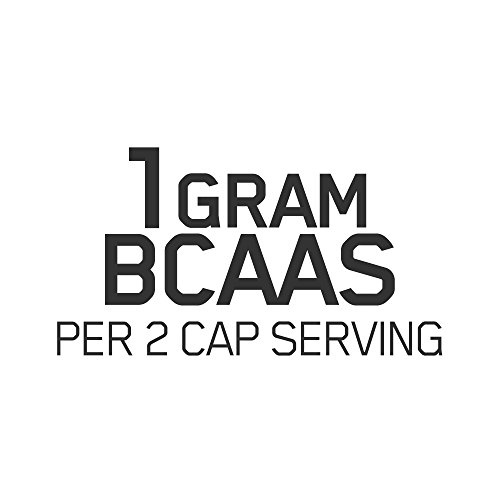 Optimum Nutrition BCAA Capsules, 1000mg, 60 Count (Pack of 2) - Image 5