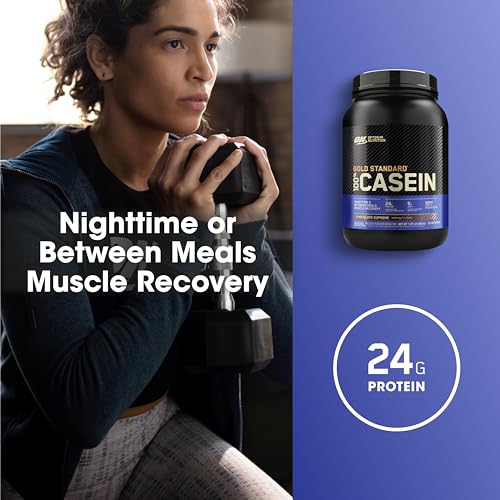 Optimum Nutrition Gold Standard Micellar Casein Protein Powder - Image 5