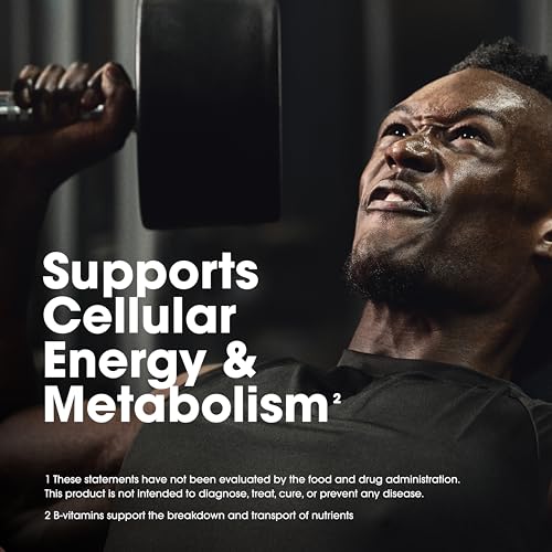 Optimum Nutrition Opti-Men Daily Multivitamin, 240 Count - Image 5