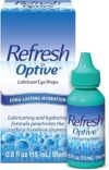 Refresh Optive Lubricant Eye Drops, 0.5 Fl Oz