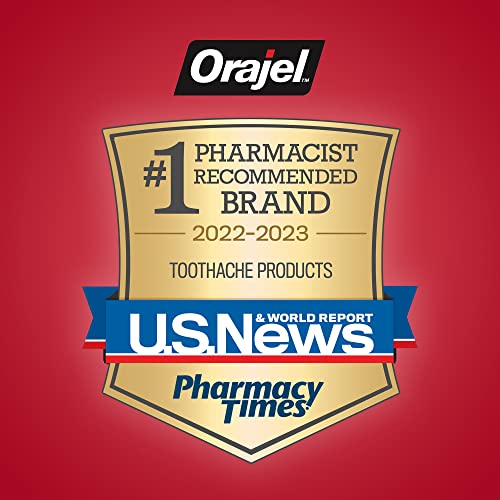 Orajel Orajel 4X Severe Toothache Cream Tube - Image 3