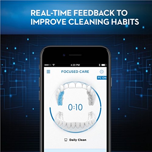Oral-B 7500 Electric Toothbrush With Travel Case - Image 5