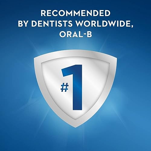 Oral-B Cross Action Kids Toothbrush, Soft Bristles - Image 5