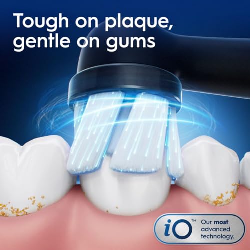 Oral-B iO Series 2 Electric Toothbrush, Pure White - Image 3