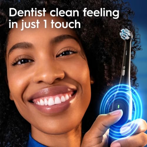 Oral-B iO Series 2 Electric Toothbrush, Pure White - Image 4