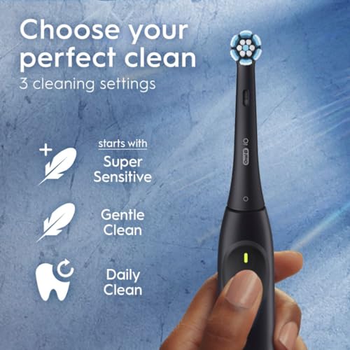 Oral-B iO Series 2 Electric Toothbrush, Pure White - Image 5