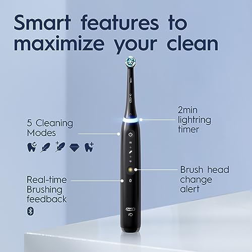 Oral-B iO Series 5 Rechargeable Electric Toothbrush - Image 5
