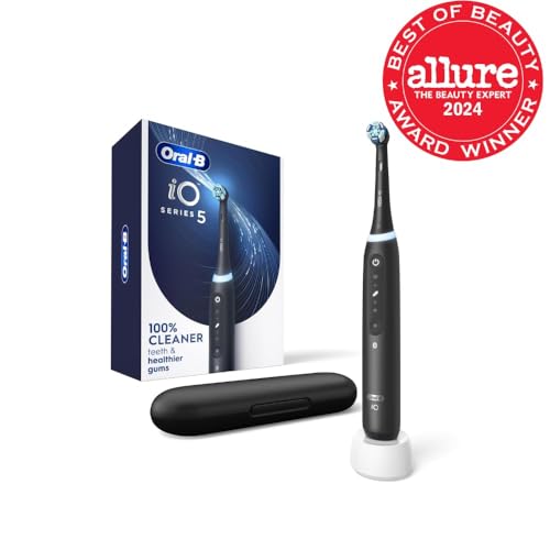 Oral-B iO Series 5 Rechargeable Electric Toothbrush - Image 2