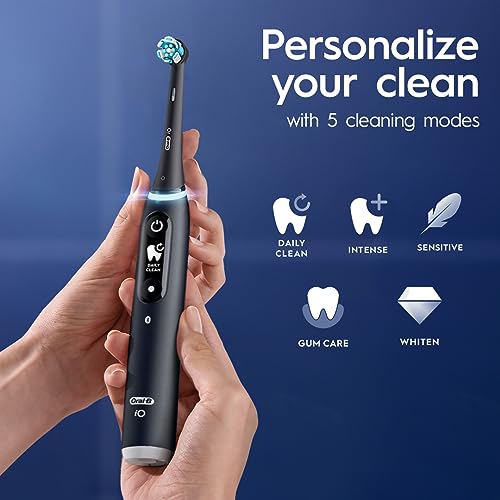 Oral-B iO Series 6 Electric Toothbrush - Image 4