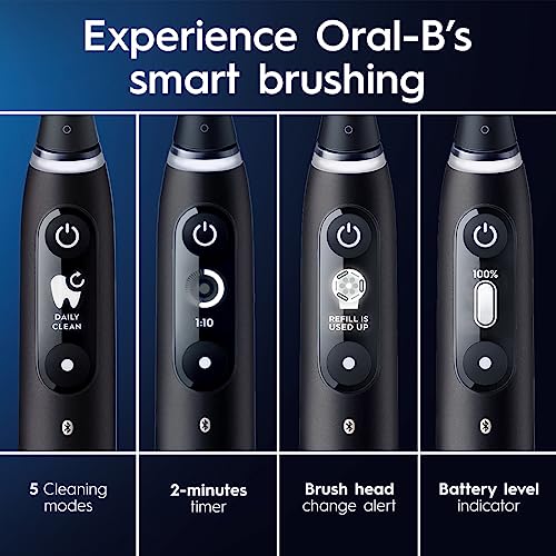 Oral-B iO Series 6 Electric Toothbrush - Image 5