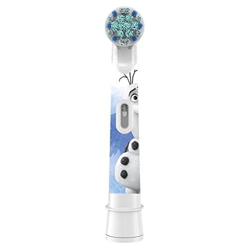 Oral-B Kids Electric Toothbrush Featuring Frozen - Image 4