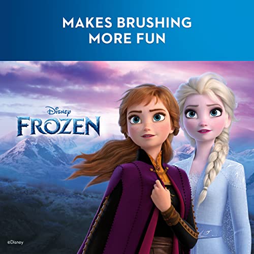 Oral-B Kids Electric Toothbrush Featuring Frozen - Image 5