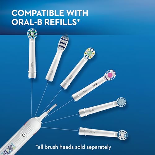 Oral-B Kids Electric Toothbrush With Timer, Galaxy - Image 4